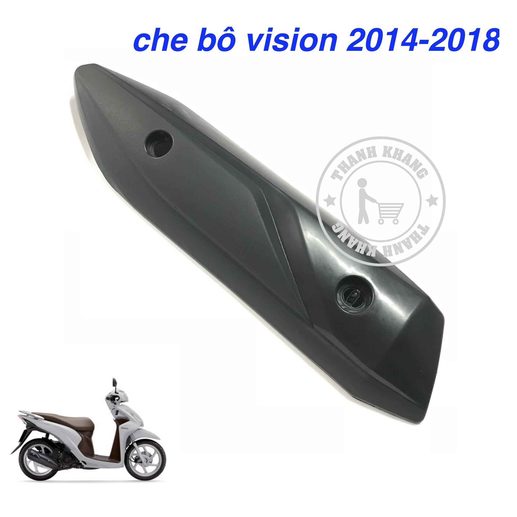 [HCM]Che bô VISION 2014-2018 Thanh Khang CP-VISION_14-19 đen