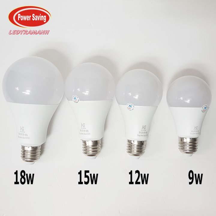 combo 10 led bup HG kín nước 18w - chips korea