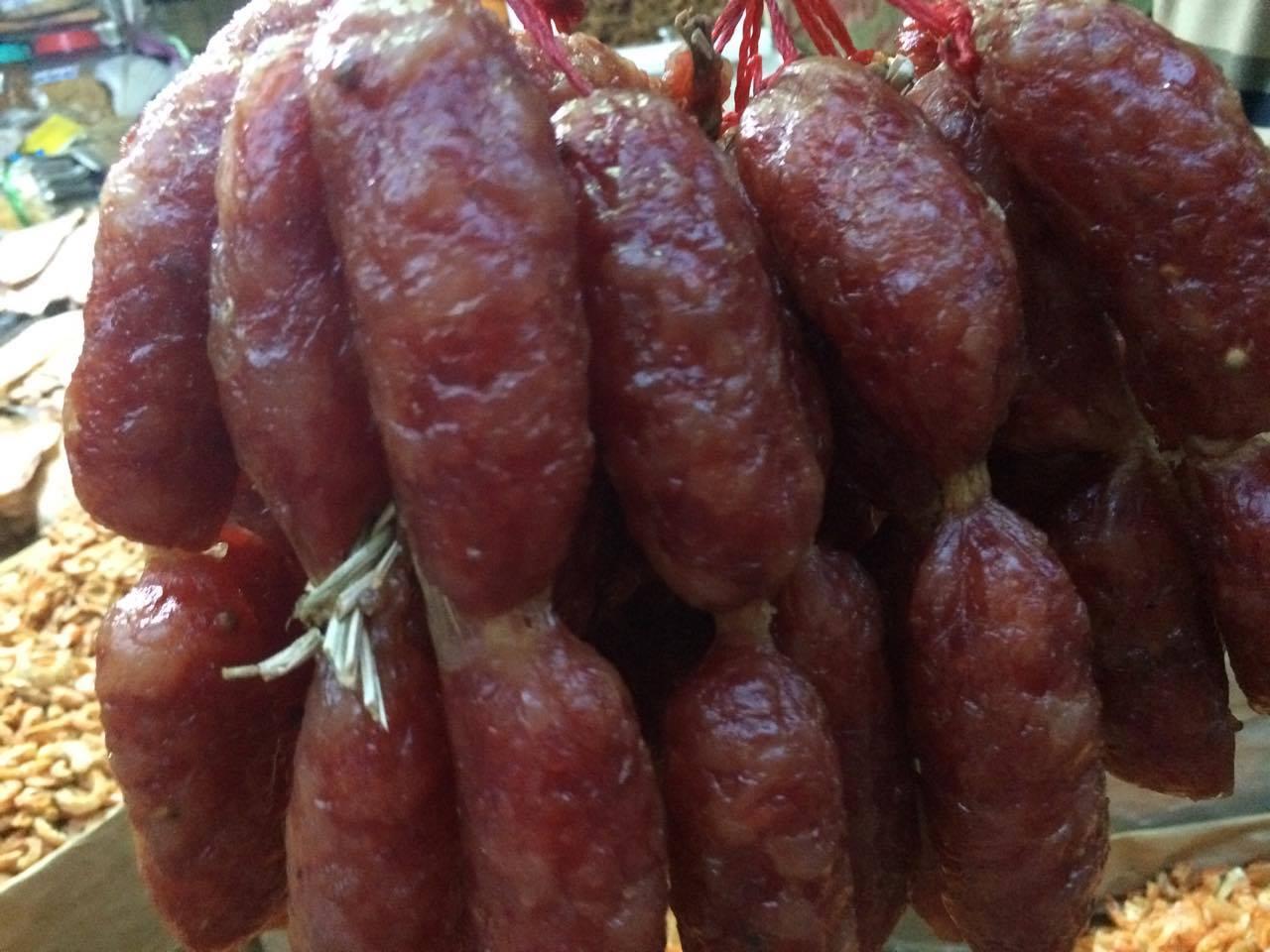 LẠP XƯỞNG TƯƠI LOẠI1 (500G) tiêu xọ