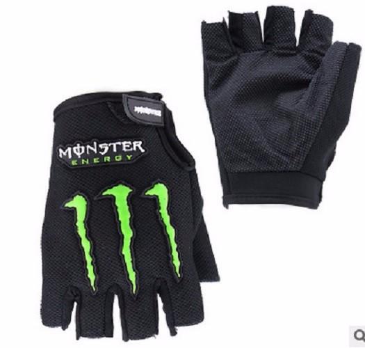 GĂNG TAY MONSTER KHÔNG GÙ HỞ NGÓN