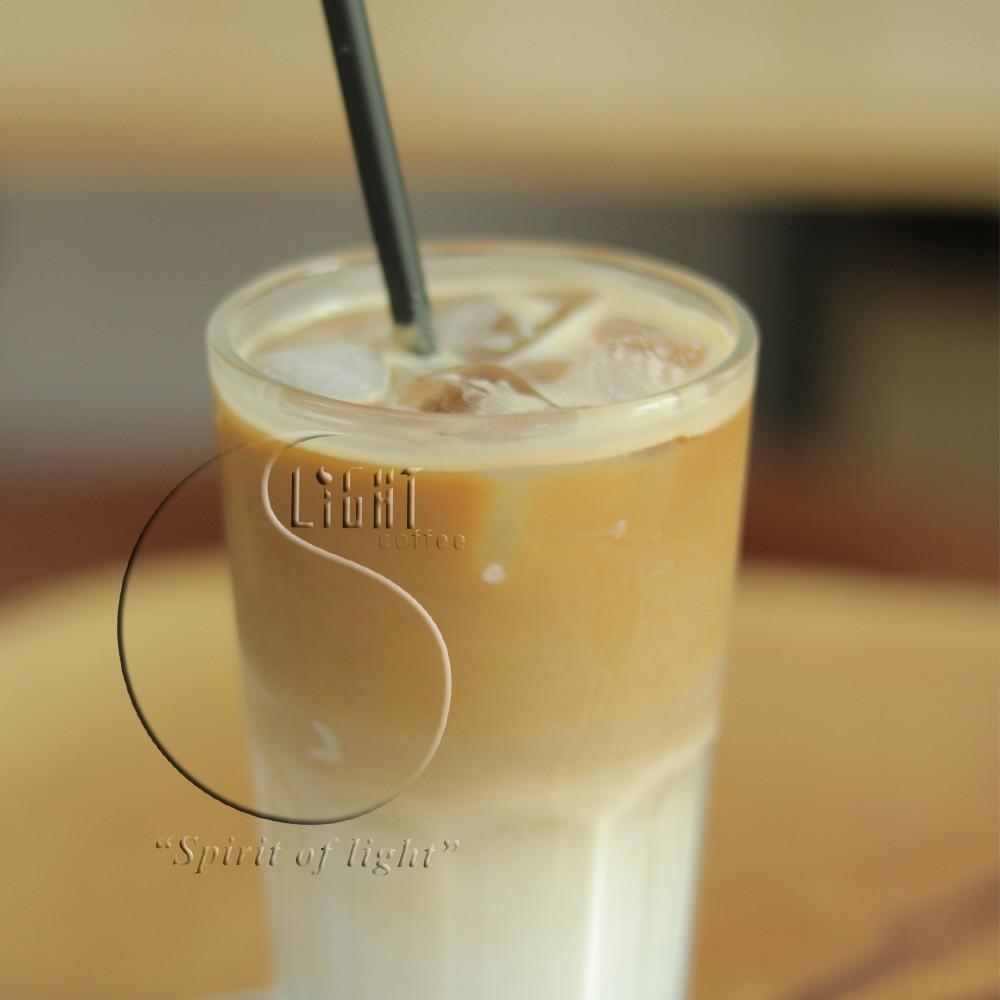 2 gói (1kg) Cà Phê hạt Arabica nguyên chất 100% - Light Coffee