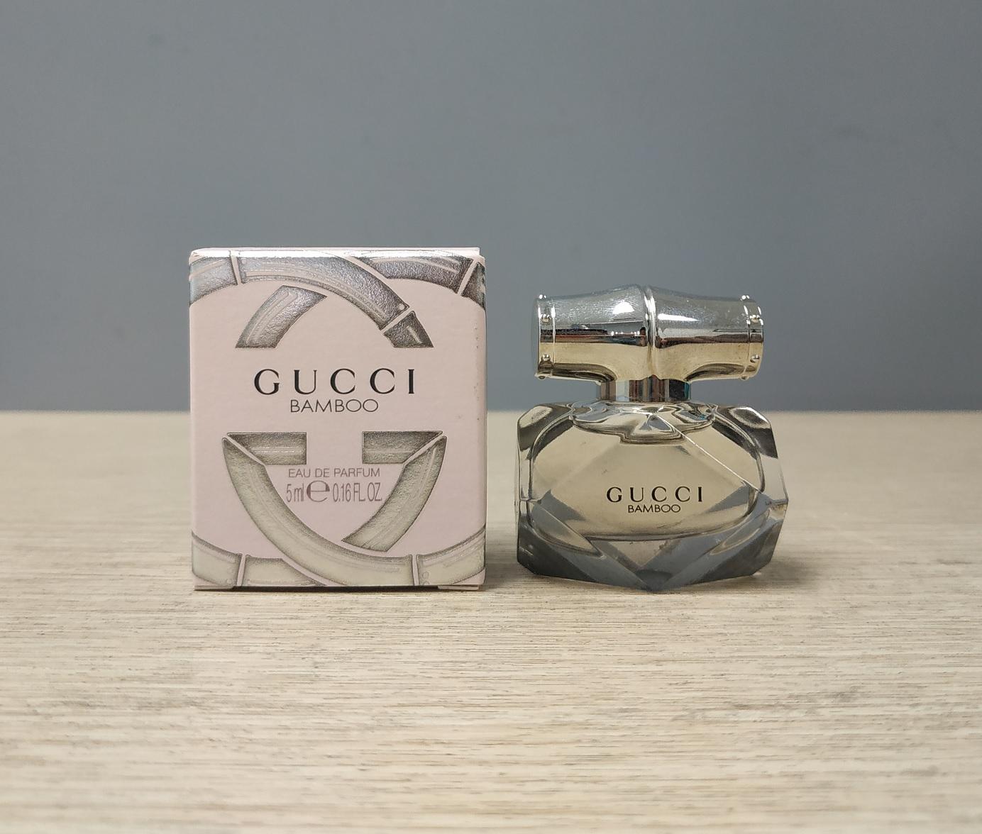 [HCM]Nước hoa Nữ GUCCI Bamboo EDP 5ml