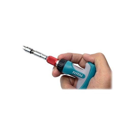 BỘ MŨI VÍT 18 CHI TIẾT TOTAL TACSD30186 ( nâng cấp từ 18 lến 24 chi tiết)