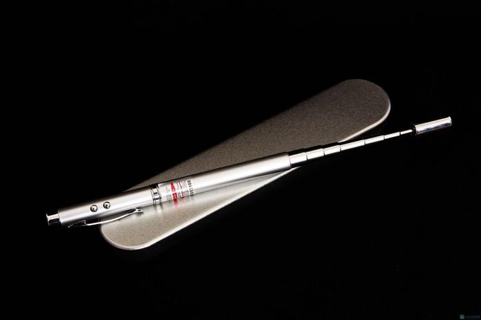 [HCM]Bút Thuyết Trình Đa Năng 4 trong 1 [Phụ Kiện Giá Tốt 24H]