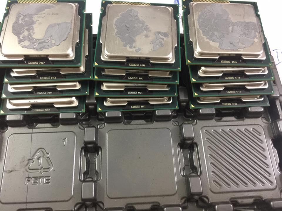 Cpu Intel I5-2400 3.40Ghz Socket 1155 Kèm Fan
