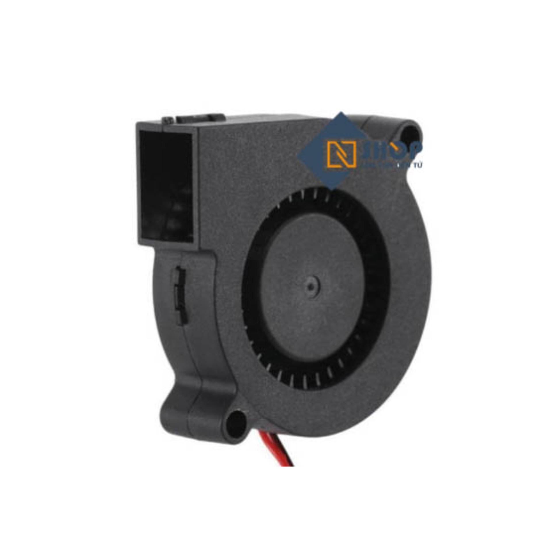 Quạt Turbo 5015 12VDC