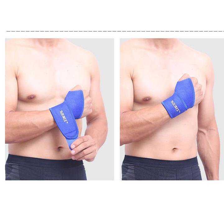 Dây quấn cổ tay có móc Aolikes 7937 (1 đôi)