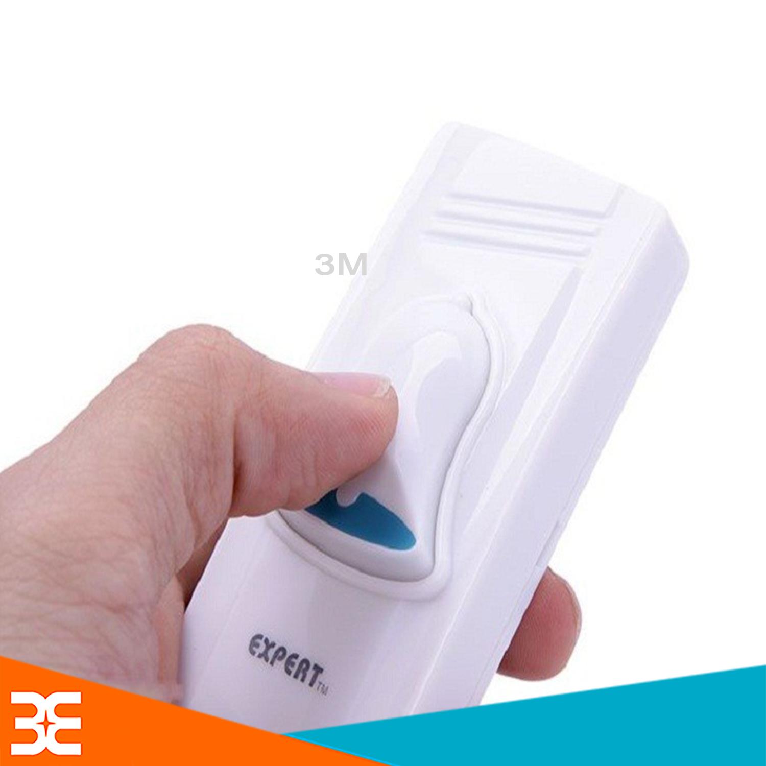 Bộ Chuông Cửa Không Dây Expert E7207