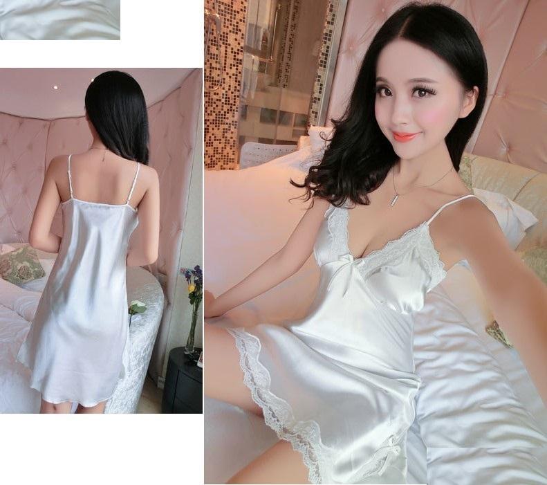 [HCM]Đầm Ngủ Phi Bóng Trẻ Trung CDANP04