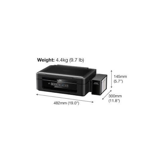 [HCM]Máy in phun màu đa chức năng Epson L360 (in scan copy)