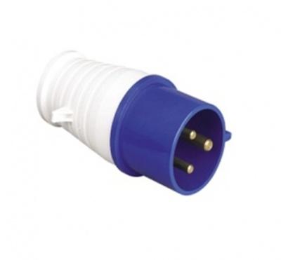 Ổ Cắm công nghiệp + phích cắm 3P 16A 