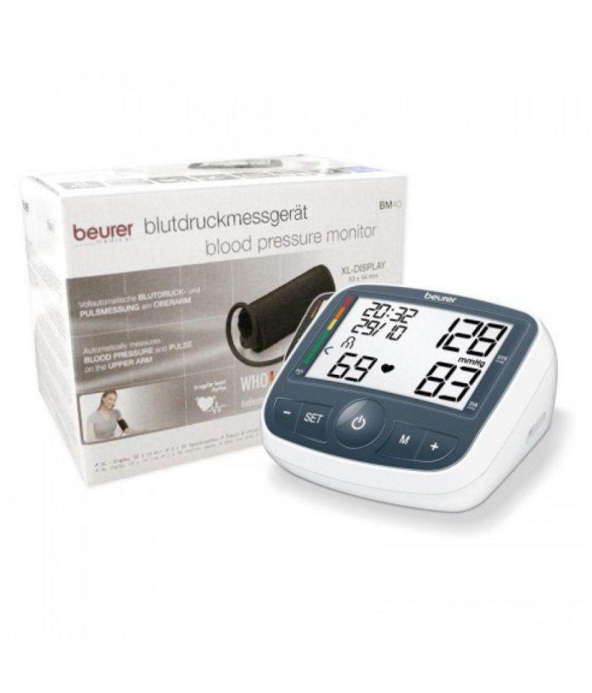 Máy đo huyết áp bắp tay Beurer BM40
