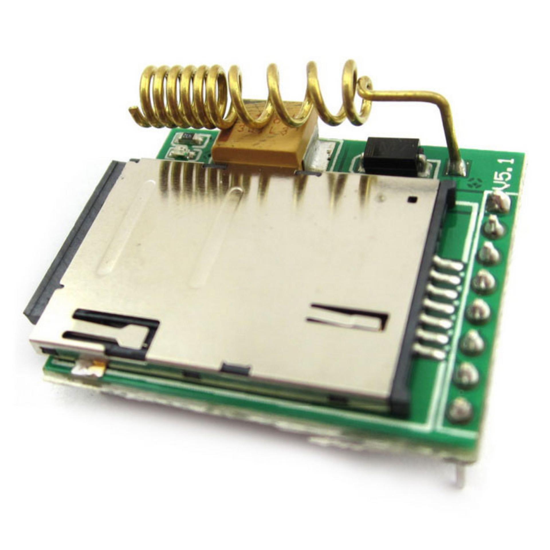 Module Sim 900A Mini