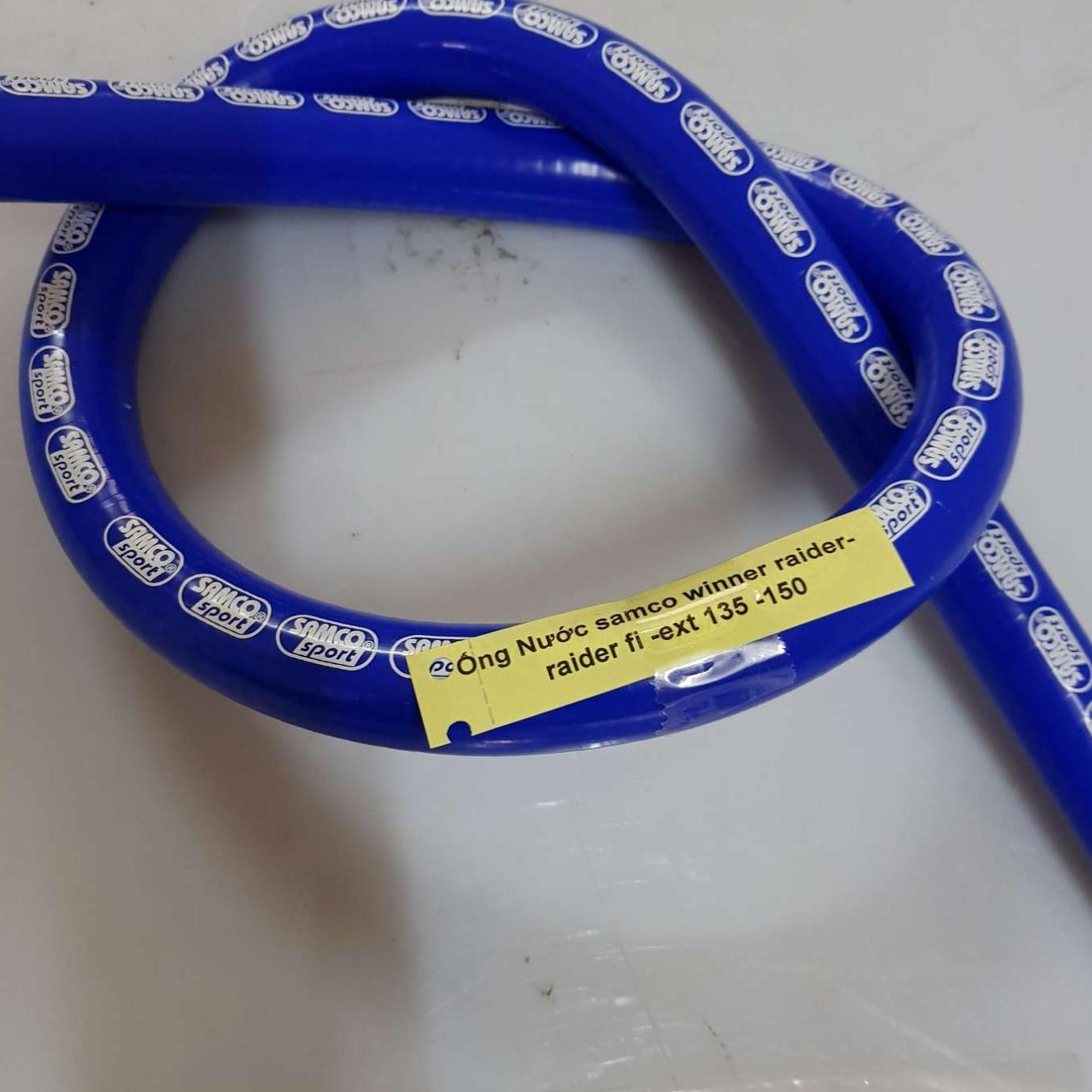 [HCM]Ống két nước samco xe winner ext raider fi