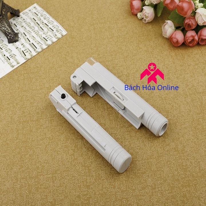 Kính lúp mini 100x có thước đo