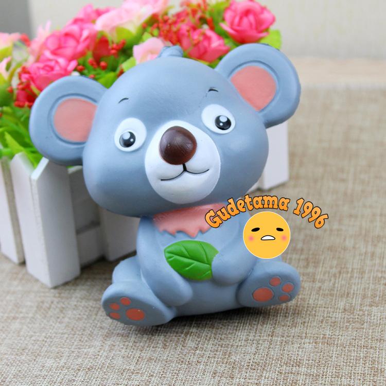 Squishy gấu Koala xinh xắn - Squishy chính hãng