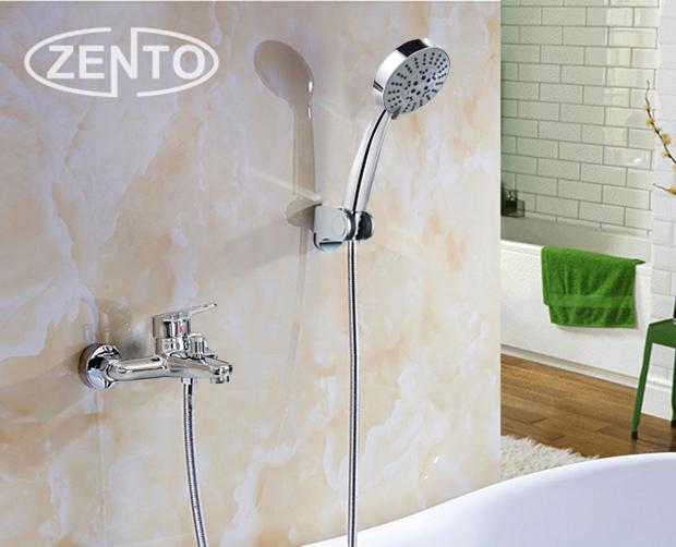 Cặp đôi sen tắm và vòi lavabo Zento CB016