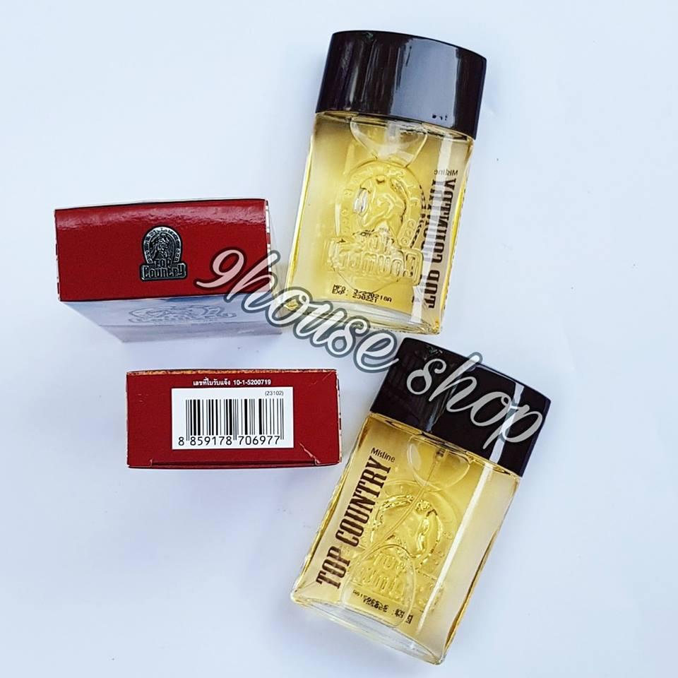 Nước Hoa Nam Top Country MISTINE Thái Lan 50ml