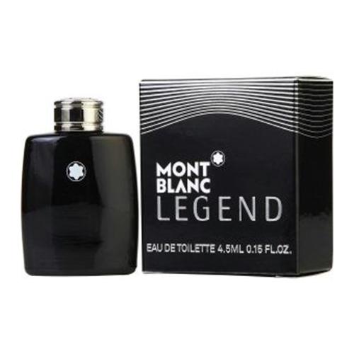 Nước hoa nam MONT BLANC Legend EDT 4.5ml (Đen)
