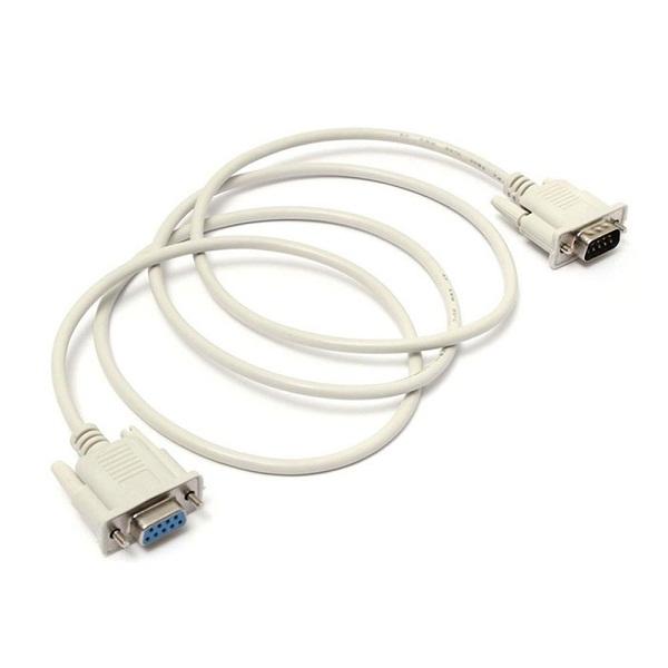 Cáp nối Com to Com D-SUB 9 Pin 1.5M ( Cáp RS232 ) 9F/9M