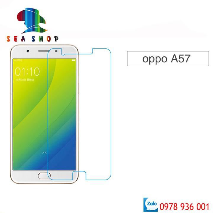 2 Glasses for Oppo F3 Lite / A57