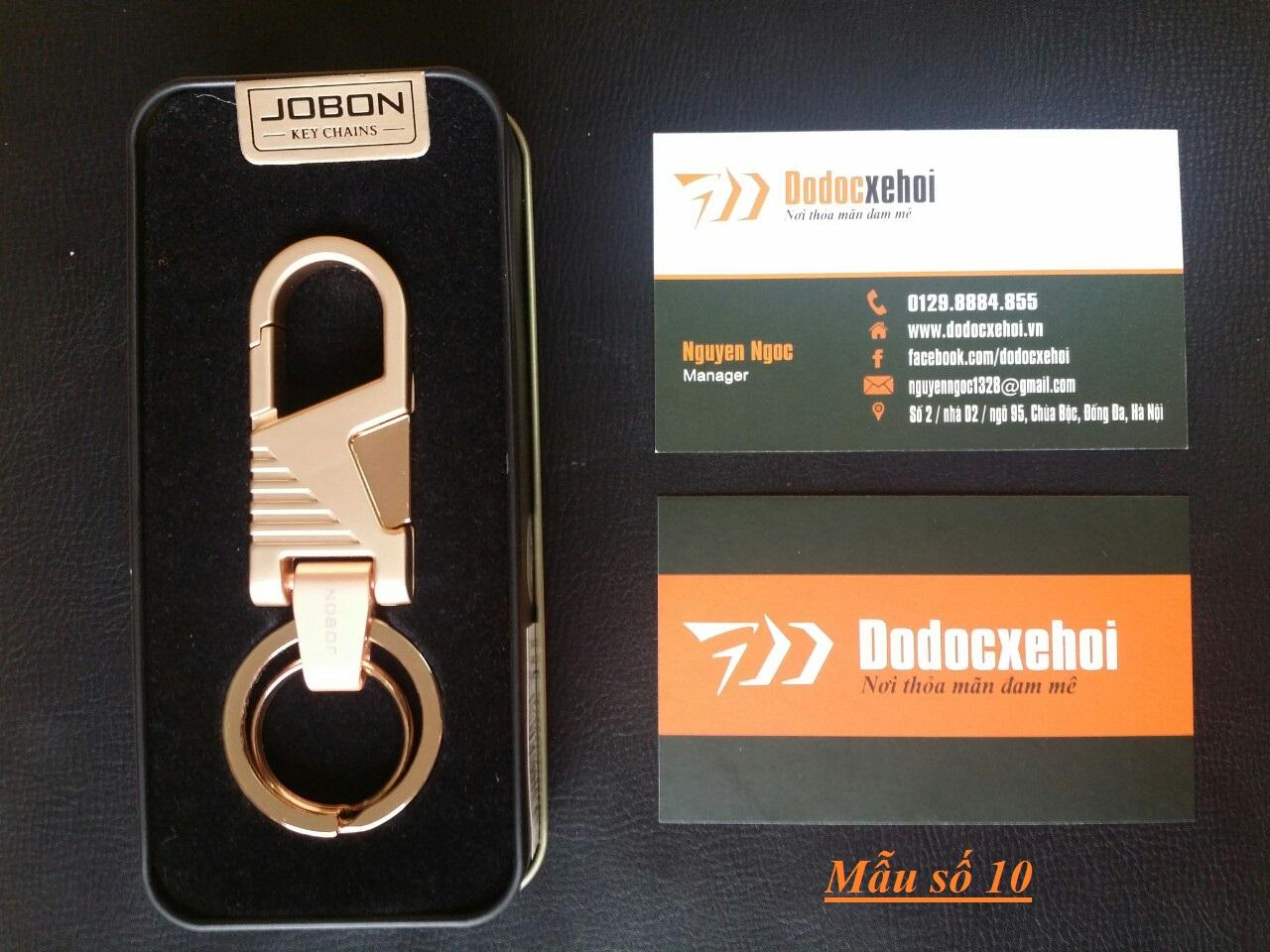 Móc khóa JoBon
