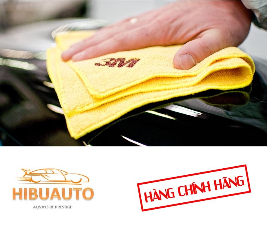 Khăn lau chùi xe hơi 3M 50400VL