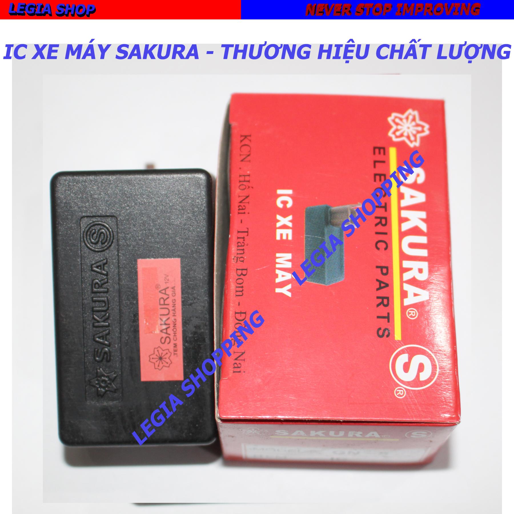 IC Xe Dream - Wave 5 Chân Hiệu Sakura - Có Bảo Hành