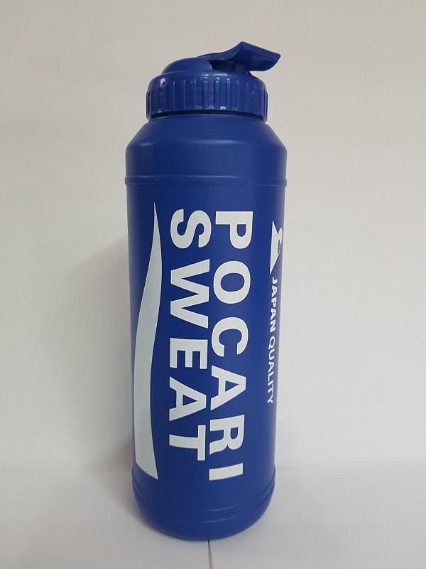 Bình nước thể thao Pocari Sweat 700ml*1 bình