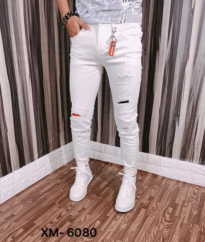 Quần Jean Nam cao cấp Phong Cách 7865