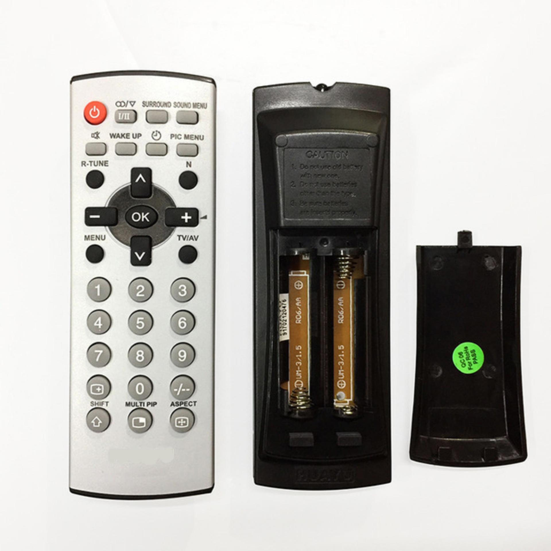 Remote điều khiển tivi Panasonic - Đức Hiếu Shop