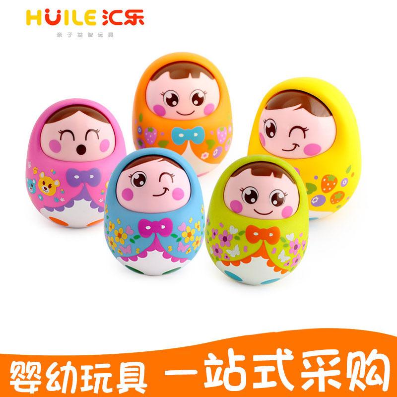 ĐỒ CHƠI LẬT ĐẬT CHO BÉ