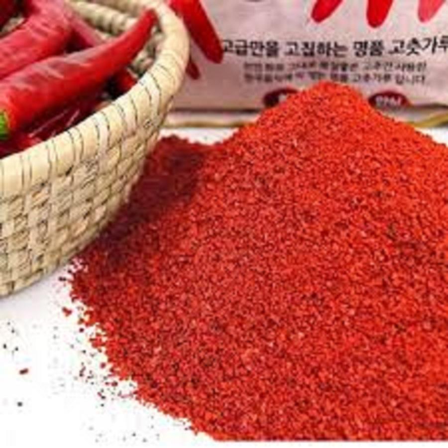 100G ỚT BỘT HÀN QUỐC LOẠI NGON ( Ớt mịn )