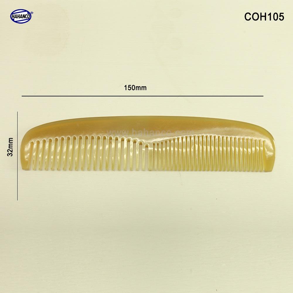 Horn Comb