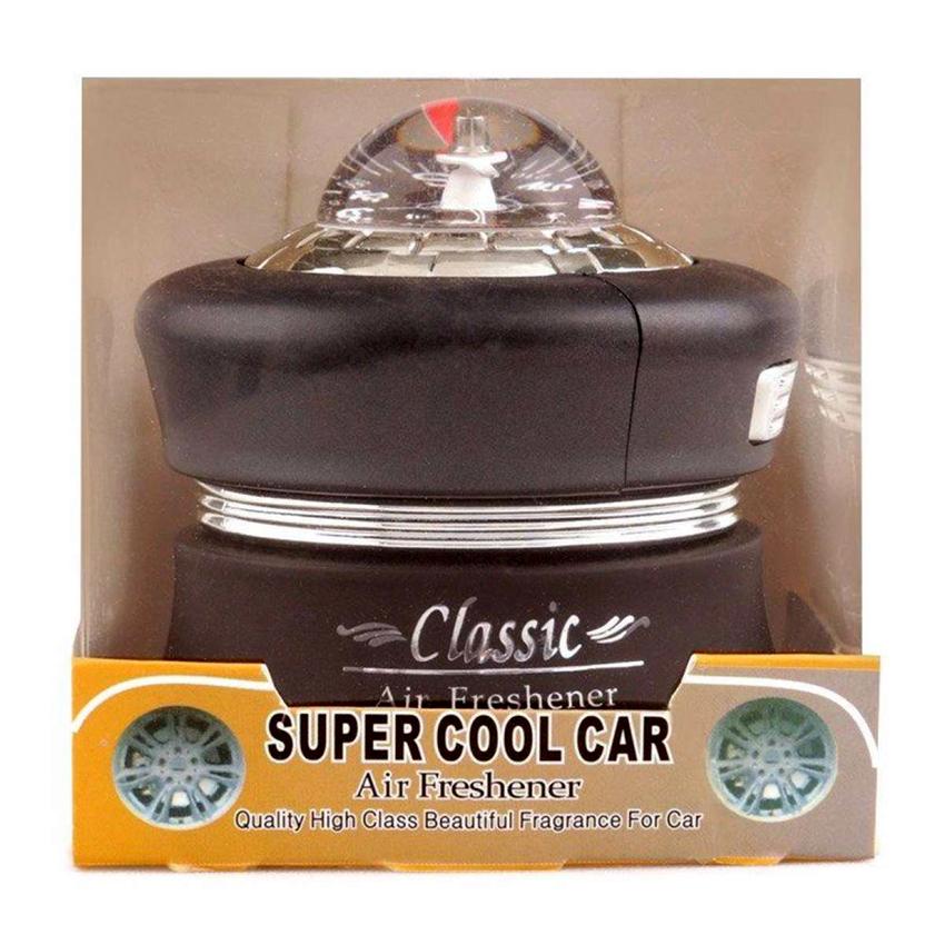Nước hoa ô tô Super Cool Car TI94 80ml