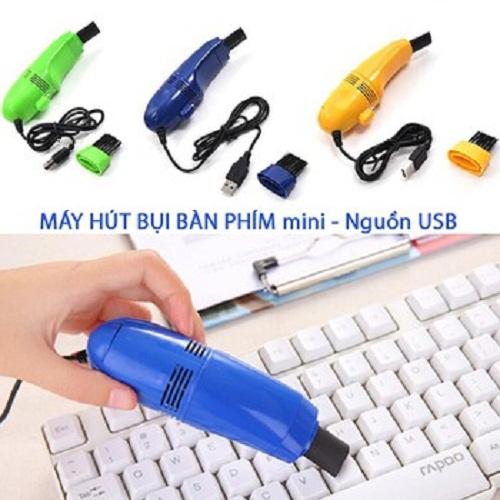MÁY HÚT BỤI MÁY TÍNH MINI 
