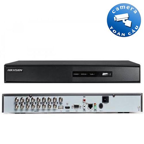 [HCM]Đầu Ghi 16 kenh Hikvision DS-7216HGHI-K1  (H.265+)