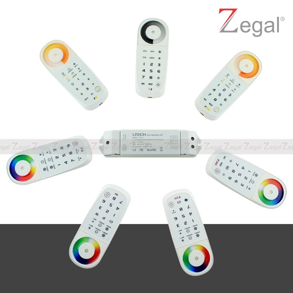 Điều khiển đèn LED Ltech T3 LED controller