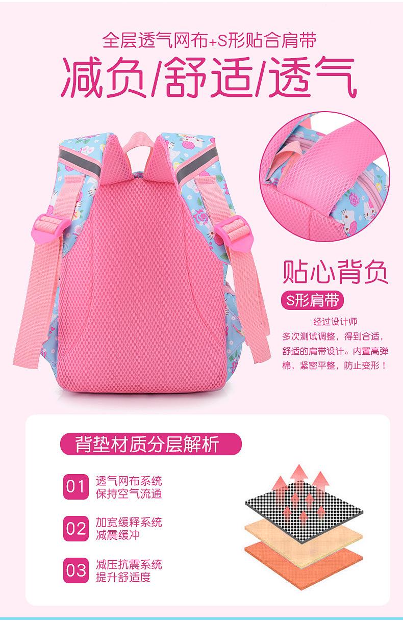 [HCM]Balo nữ họa tiết xinh KK001