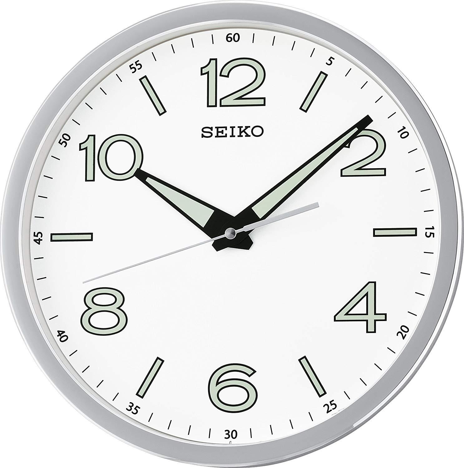 Đồng hồ treo tường (Wall clock) SEIKO QXA679S