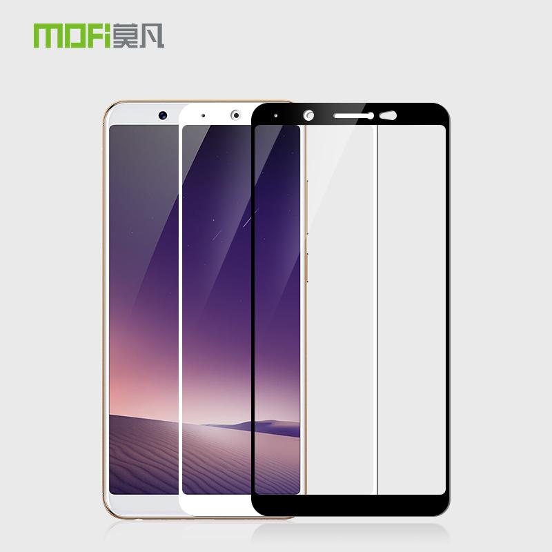 Kính cường lực Vivo V7 Plus/ Y79 Đen (Full Màn, Full Keo)