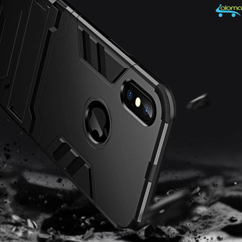 Ốp lưng cho Iphone 7 plus và 7s plus kèm giá đỡ KUMENG KM-IP88