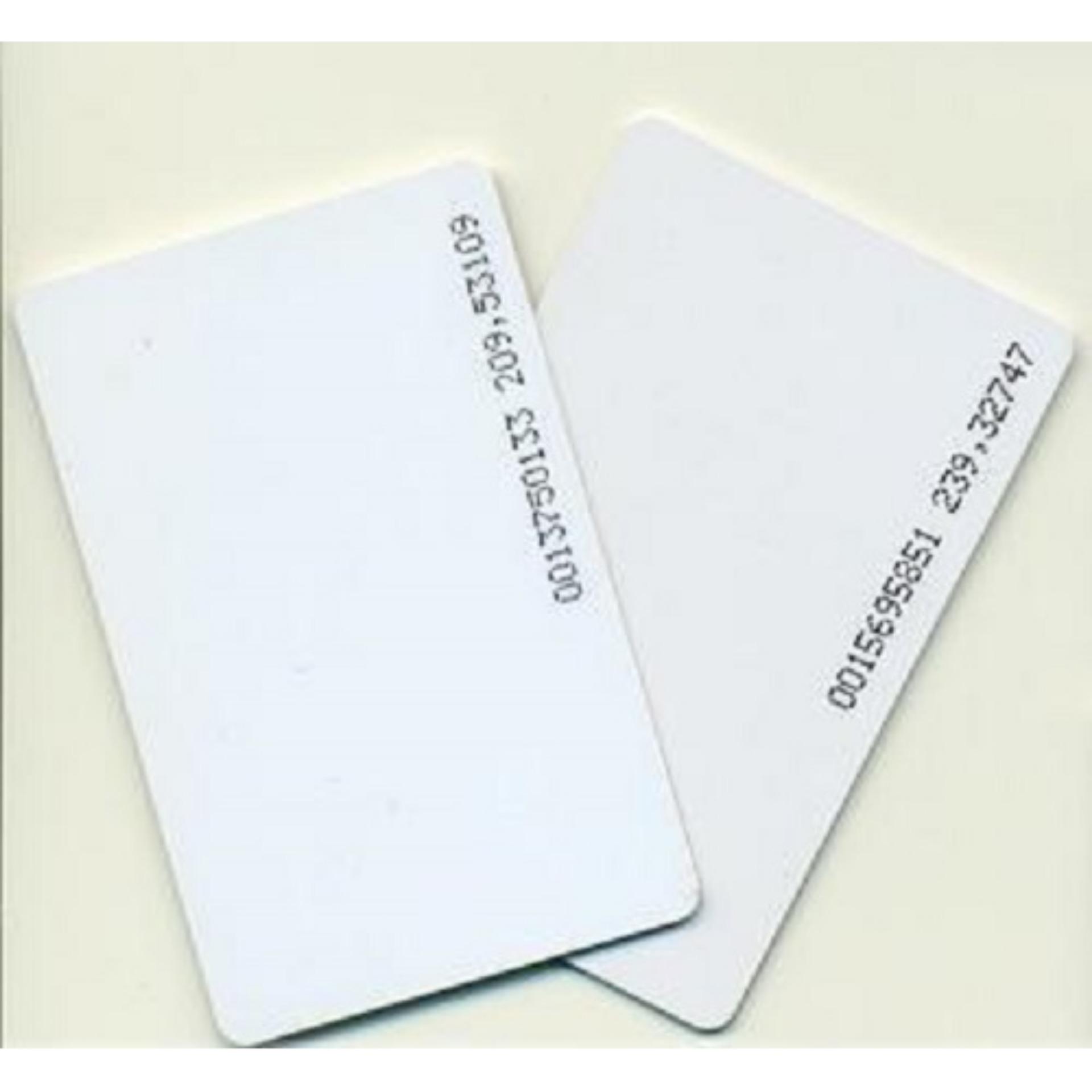 Thẻ RFID Trắng FM1108IC / RC522 13.56Mhz