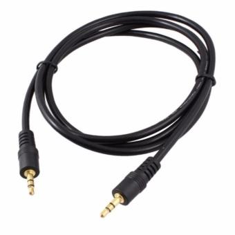 [HCM]Dây Cáp loa 2 đầu jack 3.5 dài 1.5M