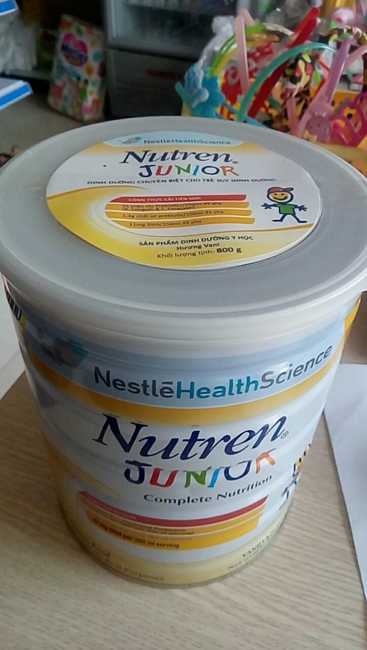 sữa nutren junior