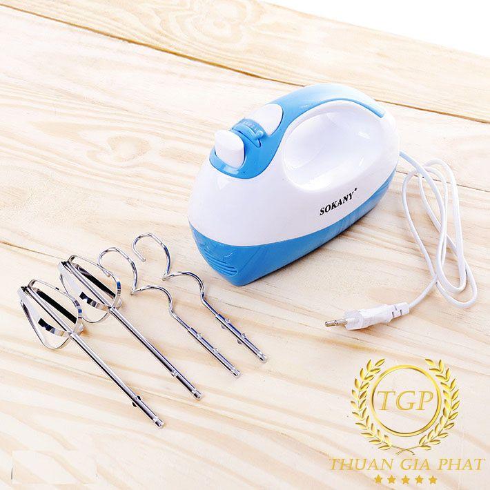 MÁY ĐÁNH TRỨNG CẦM TAY SOKANY