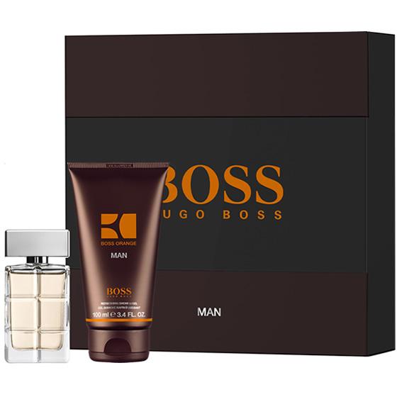 Nước Hoa nam Combo  Hugo Boss Orange