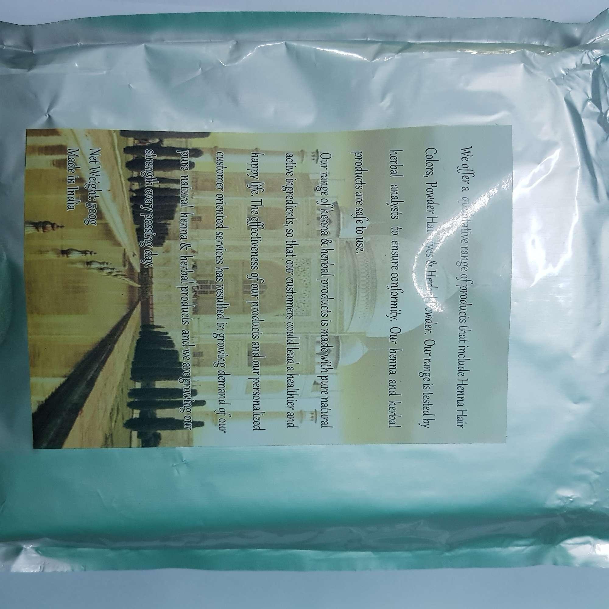 50 gram bột nhuộm tóc henna