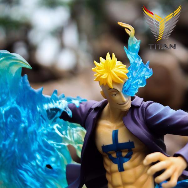 MÔ HÌNH MARCO P.O.P DX - ONE PIECE