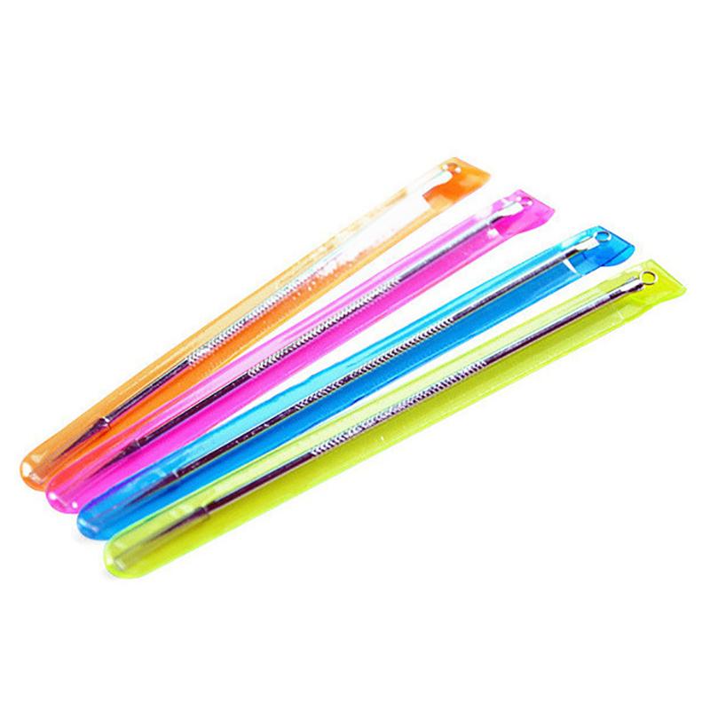 Com bo 2 Que Nặn Mụn Thép Không Gỉ Giá Rẻ